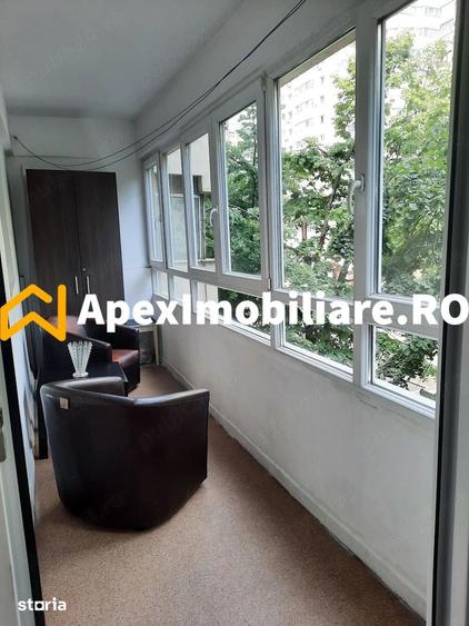 Apartament cu 2 camere semidecomandat în Vatra Luminoasă