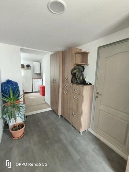 Casă cu 3 camere cu Teren 1000 Mp în Remetea