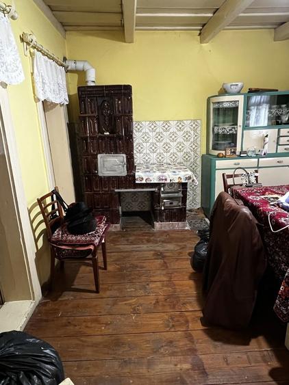 Casă cu 2 camere în Bădeni