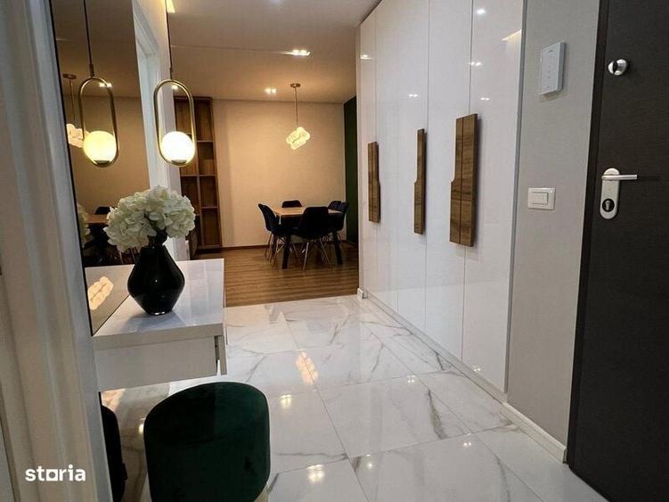 Apartament cu 2 camere în Lujerului