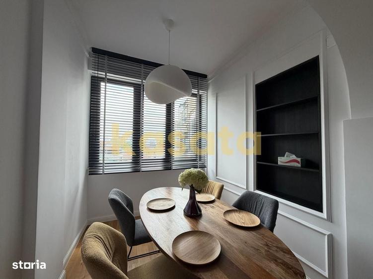 Apartament cu 4 camere în Calea Victoriei