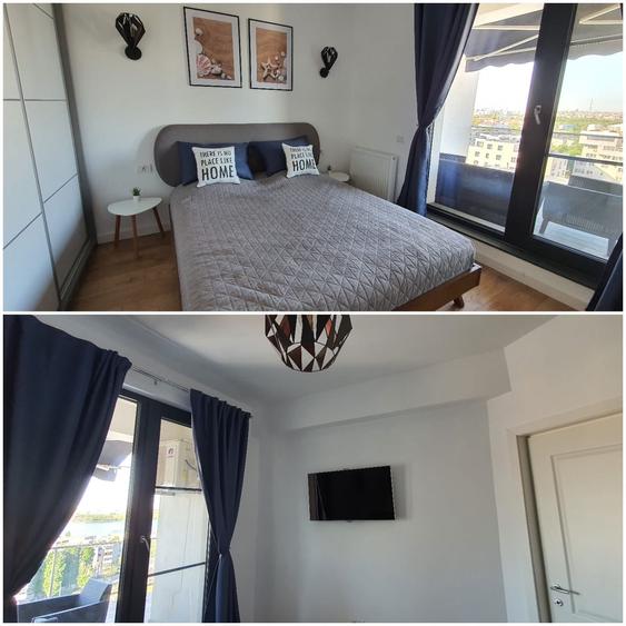 Apartament 2 camere , Faleza Nord , bloc nou - 6