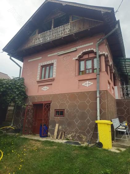 Casă cu 4 camere cu Teren 1100 Mp în Voroveni