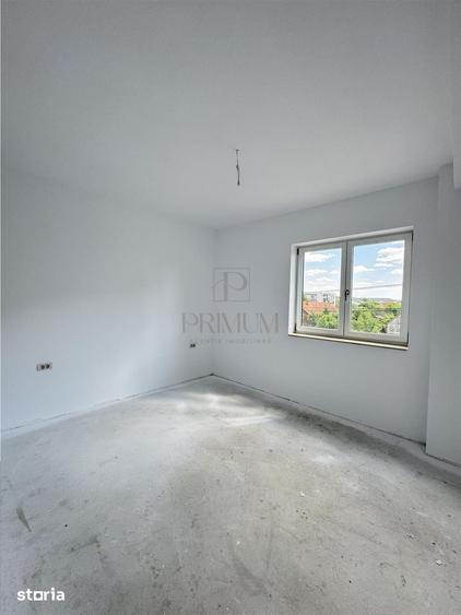 BRAYTIM - 3 CAMERE SI 2 BAI - PARTER INALT - PARCARE SUBTERANA - GRADI - 8