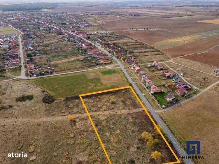 Spațiu comercial, în Pișchia