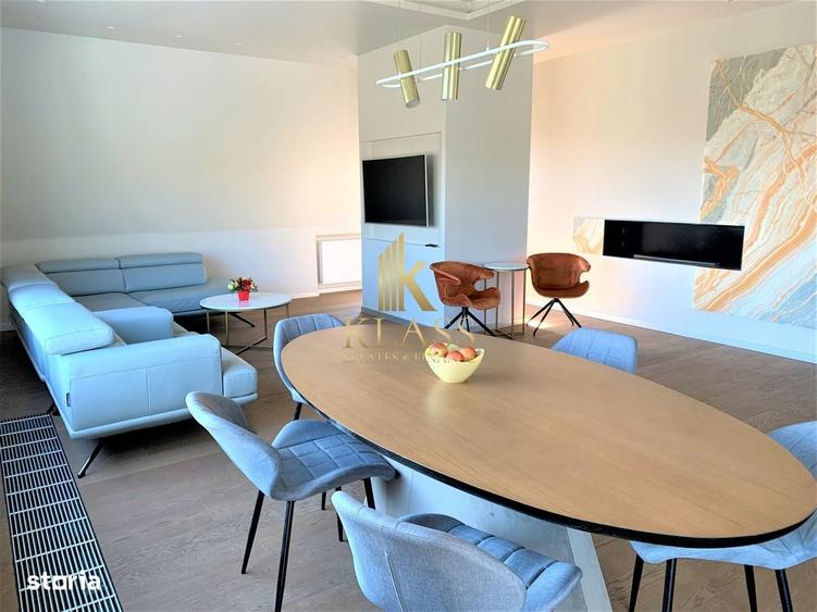 Apartament cu 4 camere în Nord