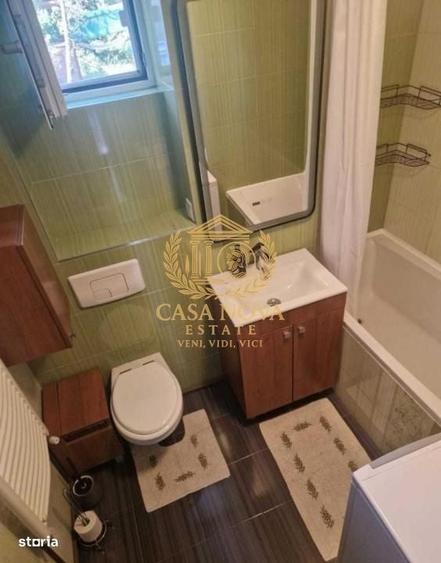 Apartament cu 2 camere, mobilat în Gruia