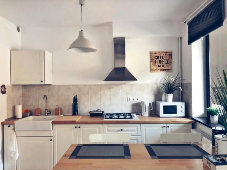 Apartament cu 2 camere decomandat, mobilat în Platoul Izvor