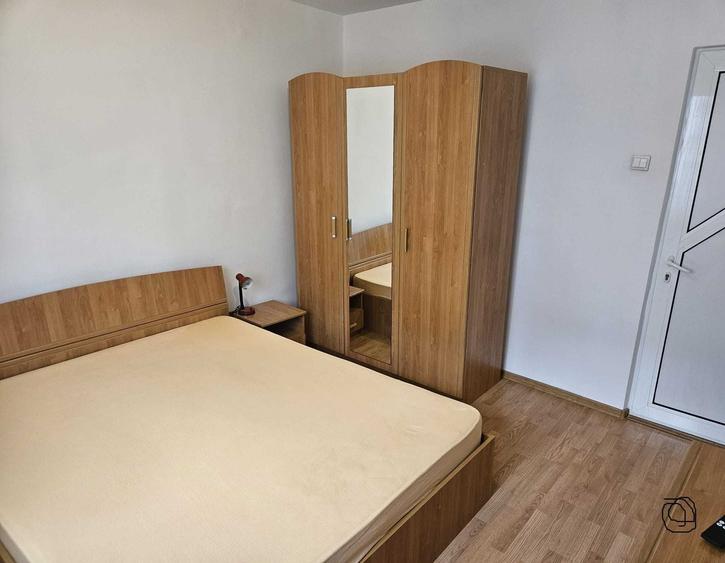 Apartament cu 2 camere decomandat în Nord