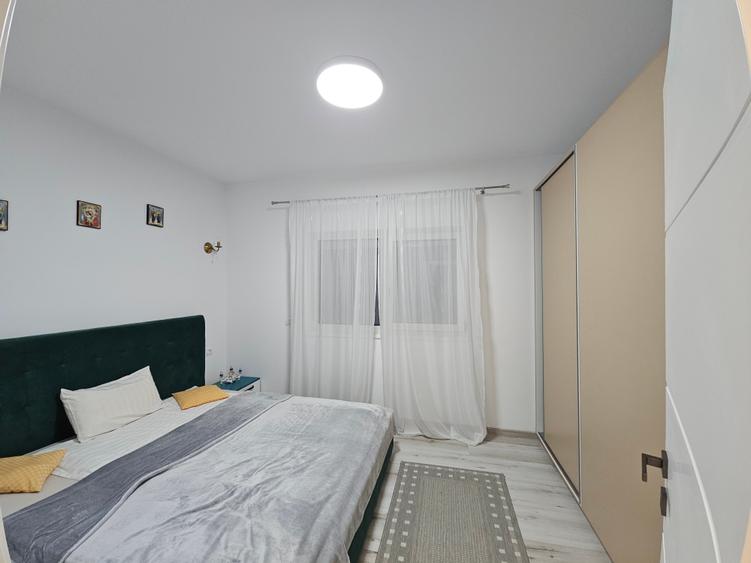 Duplex cu 2 camere cu Canalizare în Moșnița Veche