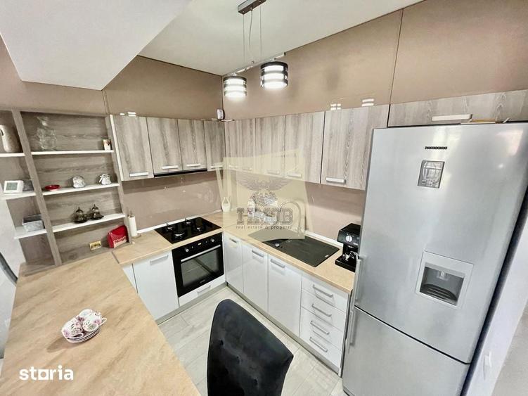 Apartament modern 2 camere balcon parcare la Dedeman - 9