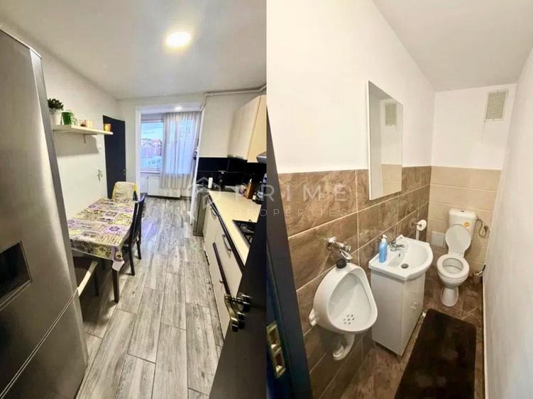 Apartament cu 3 camere decomandat în Budai