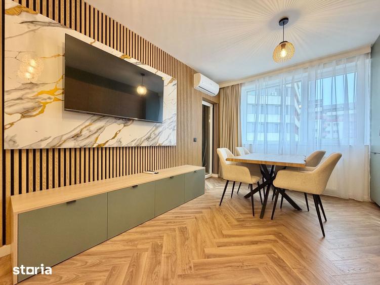 Prima inchiriere, 2 camere langa Metro- Vivo Mall Floresti - 13