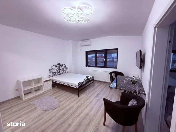 Garsoniera | Crangasi | 38 mp | bloc nou | centrala proprie | metrou - 2