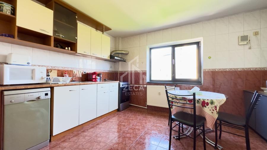 Apartament cu 2 camere decomandat, mobilat în Brâncoveanu