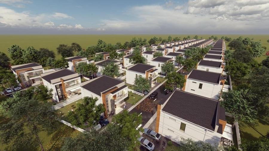 Teren Construcții intravilan de 40500 mp, în Corbeanca