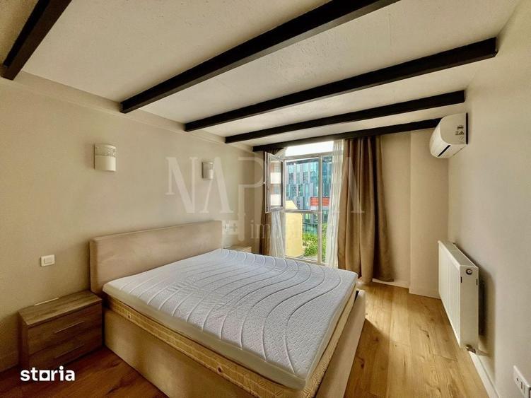 Apartament cu 3 camere în Central