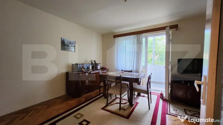 Apartament cu 3 camere, 45 mp, zona Dambu - 6