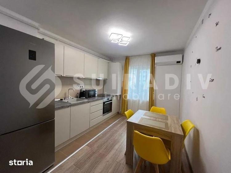 Apartament cu 2 camere în Între Lacuri