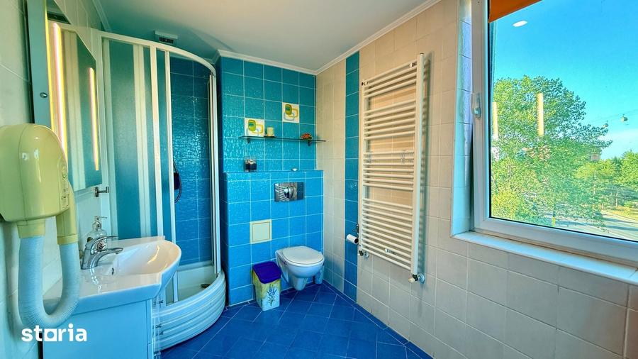 Apartament cu 3 camere în Central