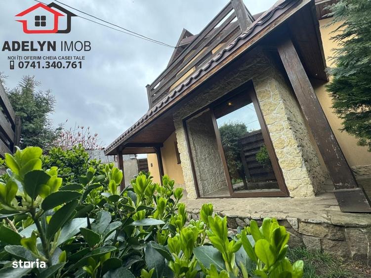 Casă cu 4 camere cu Teren 287 Mp în Central