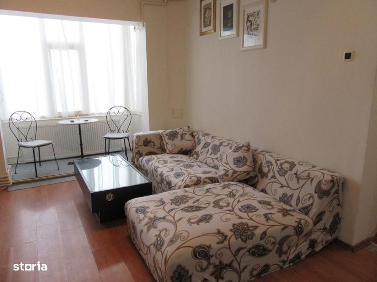 Apartament cu 2 camere semidecomandat în Romană