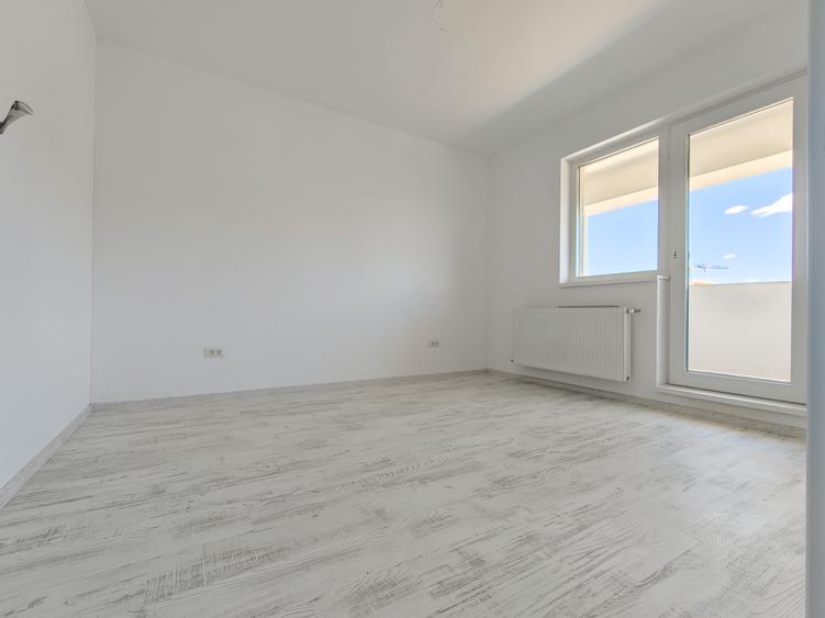 Apartament cu 2 camere decomandat în Metalurgiei