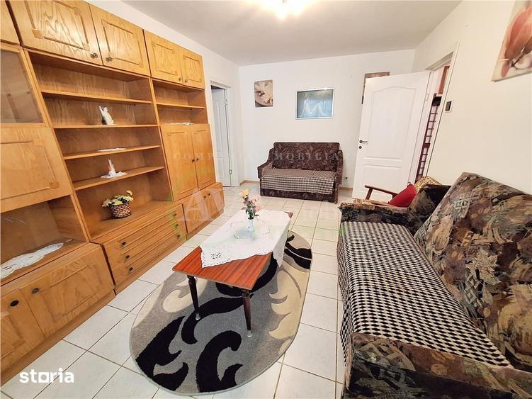 Apartament cu 2 camere semidecomandat în Tache
