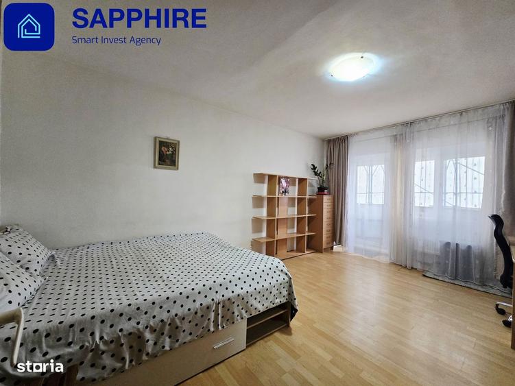 Garsoniera de inchiriat zona Nerva Traian, metrou Timpuri Noi - 4