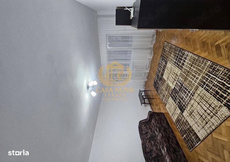 Apartament cu 2 camere în Plopilor