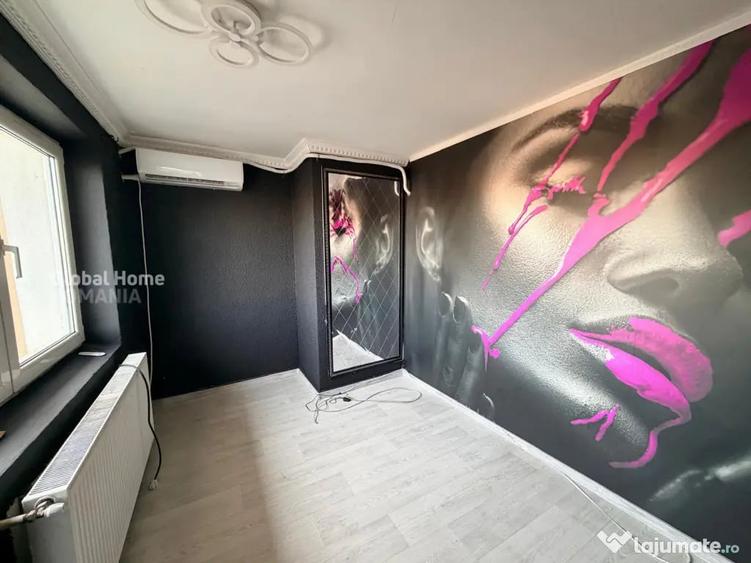 Casă cu 10 camere cu Teren 250 Mp în Libertății