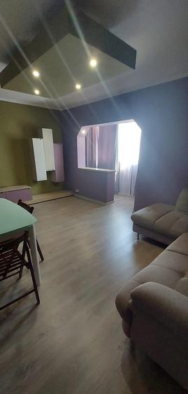 Apartament cu 3 camere decomandat în Zimbru
