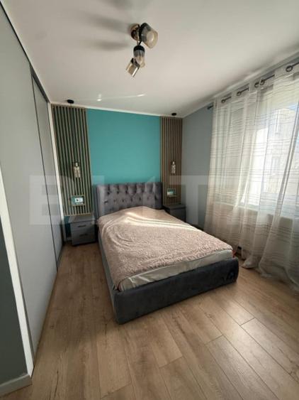 Apartament de inchiriat, 3 camere, complet mobilat ?i util - 6