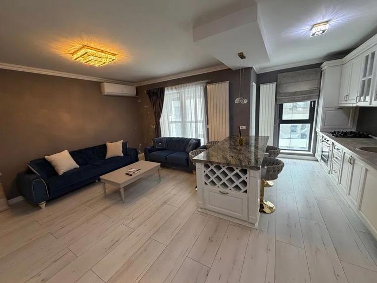Apartament cu 3 camere decomandat, mobilat în Lujerului — fotografia 1