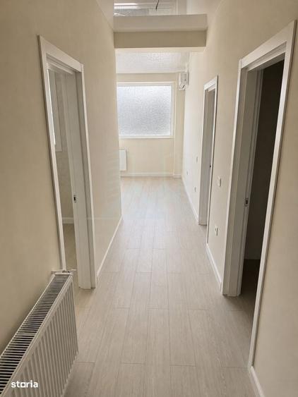Apartament cu 2 camere în Valea Lupului