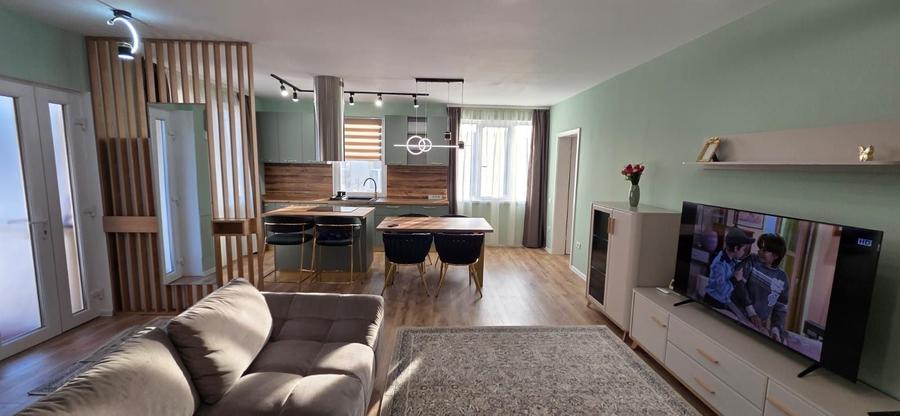 Casă cu 3 camere în Ultracentral