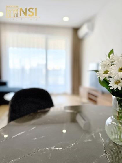 Apartament cu 2 camere decomandat în Floreasca