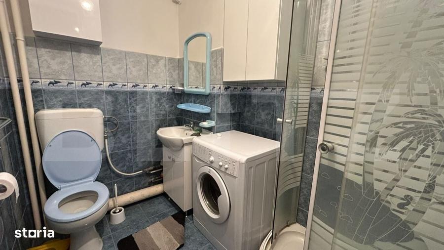 Apartament cu 4 camere decomandat în Rogerius