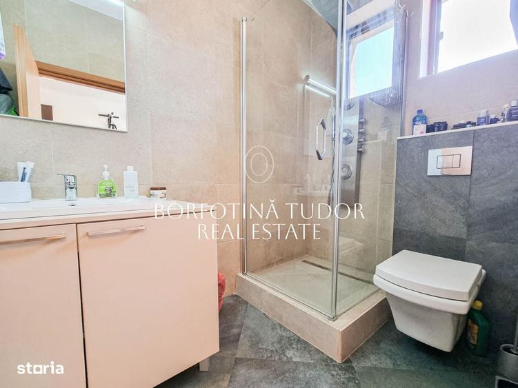 Penthouse de inchiriat | Zorilor | 3 camere | 2 Parcari | Terasa 62mp - 14
