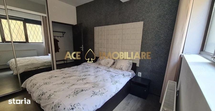 Apartament cu 2 camere în Bucureștii Noi