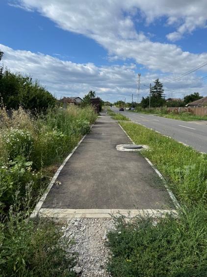 Teren Construcții intravilan de 2248 mp, în Moara Vlăsiei