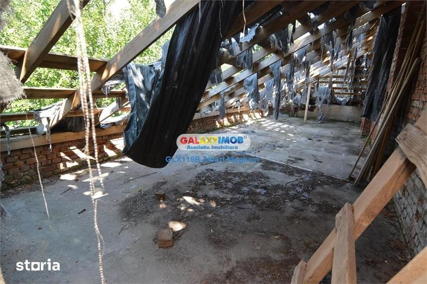 Vila cu potential exceptional in Dorobanti - Strada George Calinescu - 13