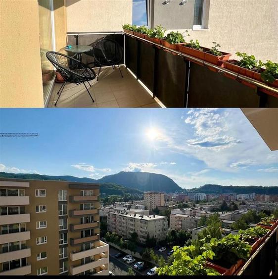 Apartament cu 2 camere decomandat în Răcădău