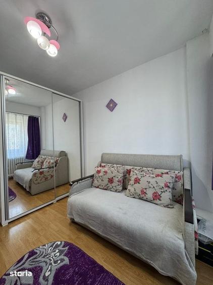 Apartament cu 4 camere decomandat, mobilat în Ferentari