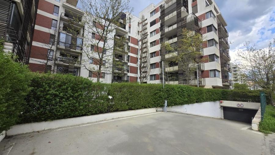 Apartament cu 2 camere decomandat, mobilat în Pipera