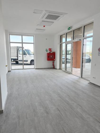 Spațiu comercial, de 36 mp, în Copou