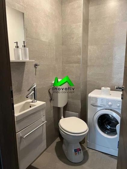 Apartament cu 3 camere decomandat, mobilat în Central