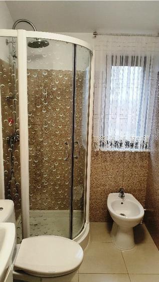 Casă cu 2 camere cu Teren 1100 Mp în Brodoc