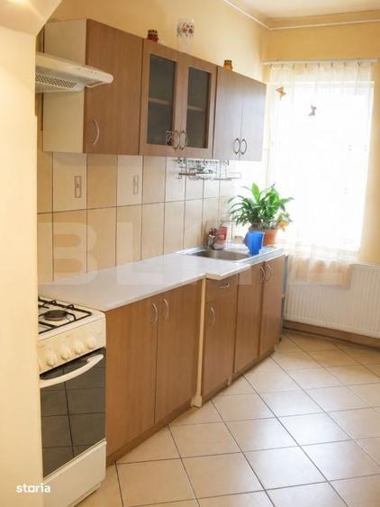Apartament cu 2 camere decomandat în Vălureni