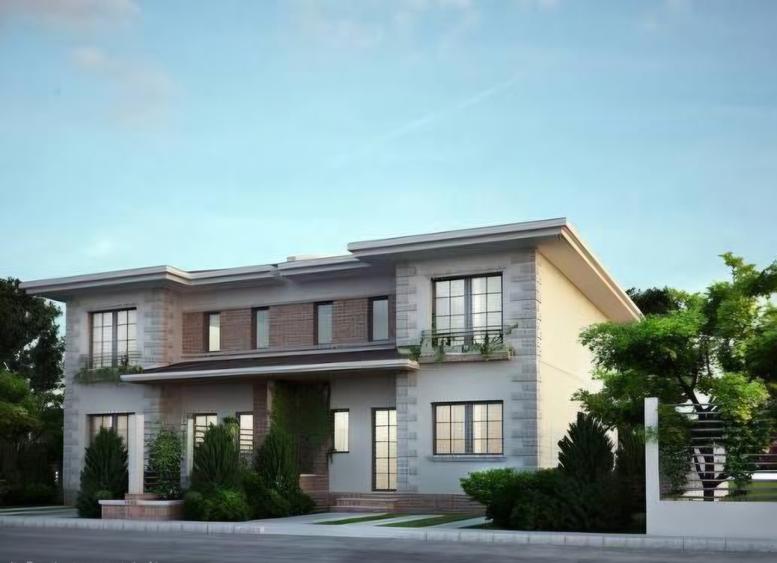 Duplex cu 4 camere cu Canalizare în Ghirodei